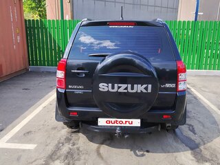2012 Suzuki Grand Vitara II Рестайлинг 2, чёрный, 1520000 рублей, вид 3