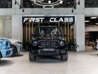 2026 Mercedes-Benz G-Класс AMG 63 AMG II (W465) Рестайлинг, чёрный, 31300000 рублей, вид 2