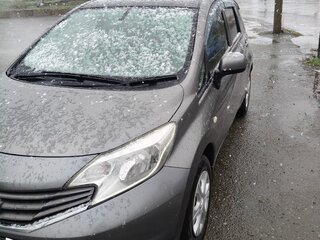 2013 Nissan Note II, серый, 690000 рублей, вид 1
