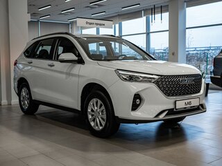 2026 Haval M6 II, белый, 2349000 рублей, вид 2