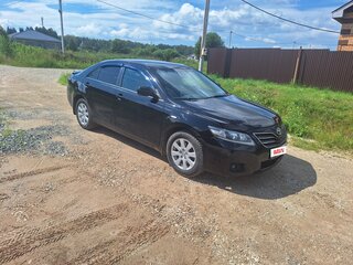 2006 Toyota Camry VI (XV40), чёрный, 800000 рублей, вид 4