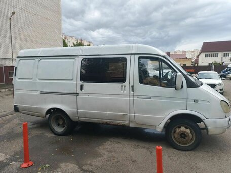 2004 ГАЗ ГАЗель (2705), белый, 300000 рублей, вид 3