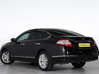 2013 Nissan Teana II (J32) Рестайлинг, чёрный, 1169000 рублей, вид 4