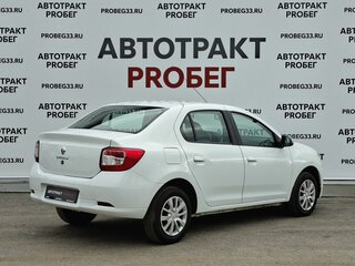 2022 Renault Logan II Рестайлинг, белый, 1090000 рублей, вид 5