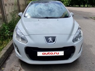 2011 Peugeot 308 I Рестайлинг, белый, 520000 рублей, вид 1