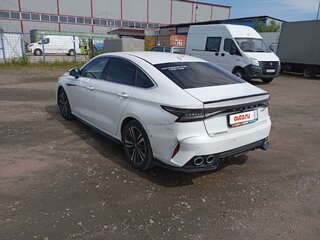 2024 Chery Arrizo 8, белый, 1318230 рублей, вид 4
