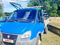 2010 ГАЗ ГАЗель (3302), синий, 550000 рублей