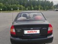 2008 Hyundai Accent ТагАЗ II, чёрный - вид 7
