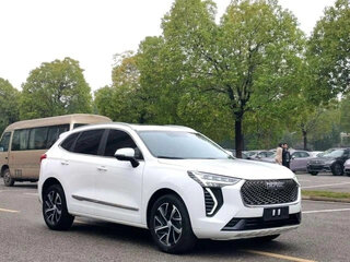 2023 Haval Jolion I, белый, 1199003 рублей, вид 5