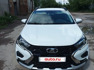 2025 Lada (ВАЗ) Iskra SW Cross, белый, 1480000 рублей, вид 1