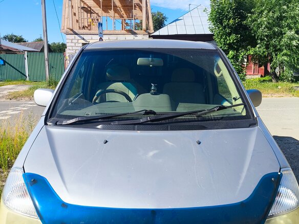 2004 Nissan Serena II (C24), серый, 375999 рублей - вид 2