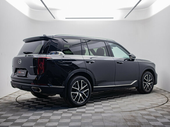 2024 GAC GS8 II, чёрный, 3300000 рублей - вид 4