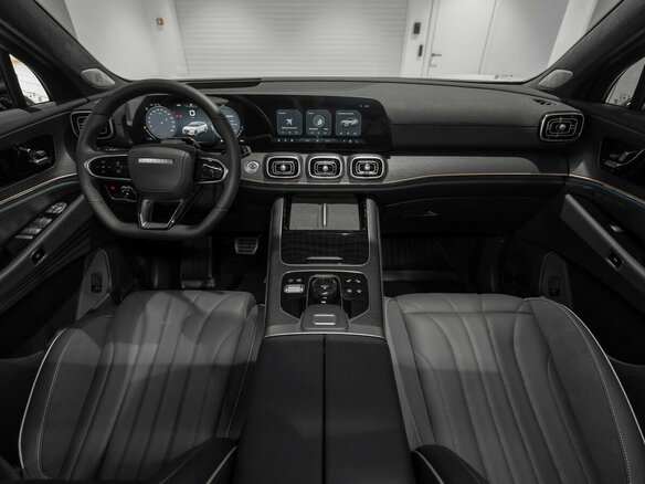 2025 Jaecoo J8, белый, 4839000 рублей - вид 7