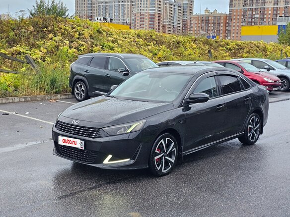 2023 Kaiyi E5, чёрный, 1720000 рублей