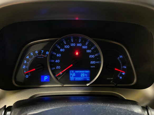 2015 Toyota RAV4 IV (XA40), белый - вид 21