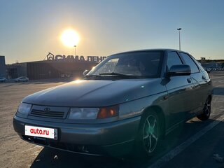2005 Lada (ВАЗ) 2112, серый, 170000 рублей, вид 1