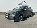 2019 Kia Rio IV, серый, 1440000 рублей