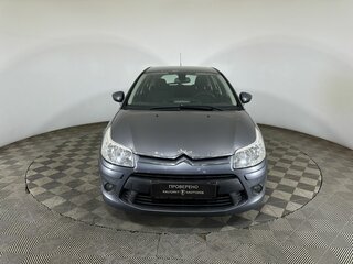 2011 Citroen C4 I Рестайлинг, серый, 460000 рублей, вид 2