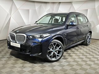 2026 BMW X5 Long 30Li IV (G05/G18) Рестайлинг, чёрный, 10300000 рублей, вид 1
