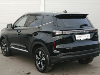 2024 Chery Tiggo 4 I Рестайлинг 2, чёрный, 1710000 рублей, вид 5