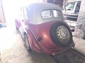 1950 BMW 321 I, красный, 460000 рублей - вид 3