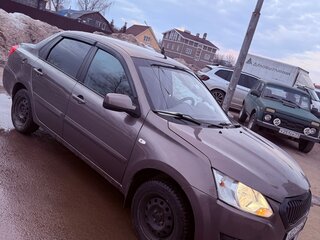 2017 Datsun on-DO I, серый, 500000 рублей, вид 3