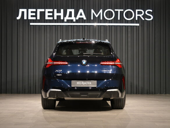 2026 BMW X3 Long 30L xDrive IV (G45/G48), чёрный, 7500000 рублей - вид 6