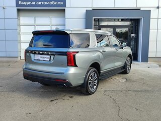 2024 Haval H5 II, серый, 3349000 рублей, вид 5