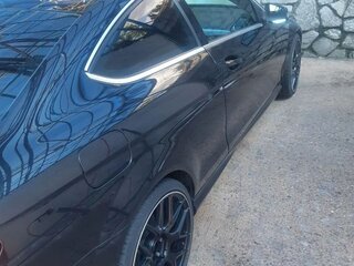 2012 Mercedes-Benz C-Класс 180 III (W204) Рестайлинг, чёрный, 1300000 рублей, вид 4