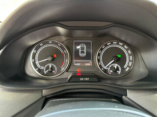 2022 Skoda Rapid II, белый, 1650000 рублей, вид 5