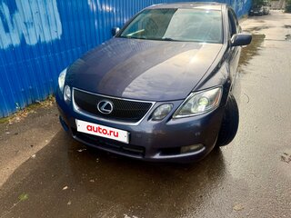 2005 Lexus GS 300 III, серый, 1200000 рублей, вид 3