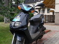 1998 Sym Jet 4 50, чёрный, 52000 рублей