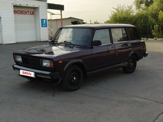 2001 Lada (ВАЗ) 2104 5-speed, фиолетовый, 75000 рублей, вид 1
