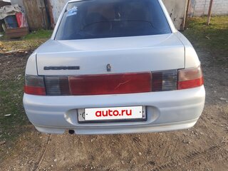 2005 Lada (ВАЗ) 2110, серый, 225000 рублей, вид 3