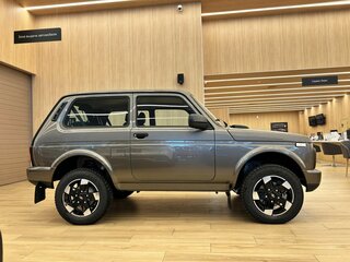 2026 Lada (ВАЗ) Niva Legend I Рестайлинг, коричневый, 1365000 рублей, вид 4
