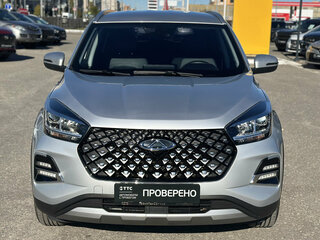 2023 Chery Tiggo 4 Pro I, серый, 1590000 рублей, вид 2