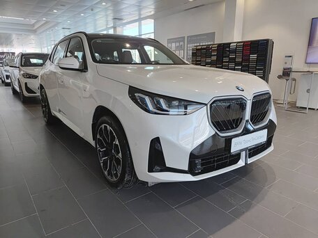 BMW X3 IV (G45/G48)