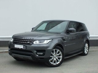 2014 Land Rover Range Rover Sport II, серый, 2699000 рублей, вид 1