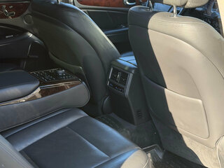 2014 Hyundai Equus II Рестайлинг, чёрный, 1140000 рублей, вид 5