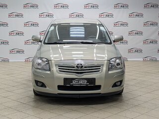 2007 Toyota Avensis II Рестайлинг, серебристый, 749000 рублей, вид 2