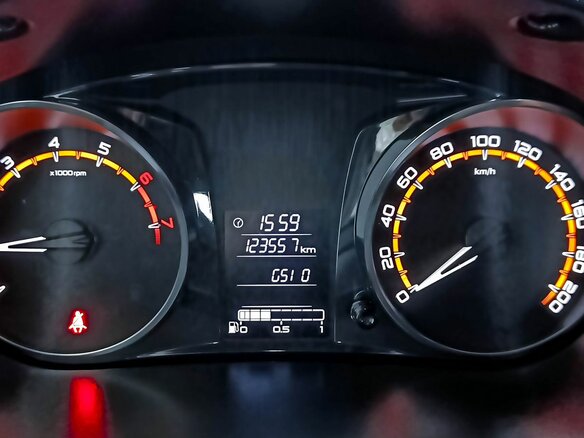 2021 Lada (ВАЗ) Granta I Рестайлинг, белый, 627000 рублей - вид 12