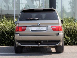 2004 BMW X5 3.0d I (E53) Рестайлинг, серый, 980000 рублей, вид 4