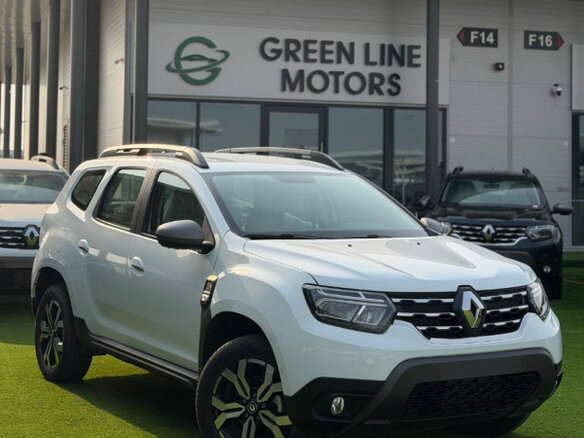 2026 Renault Duster II, белый, 2650888 рублей - вид 1