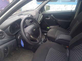 2018 Lada (ВАЗ) Granta I Рестайлинг, белый, 420000 рублей, вид 3