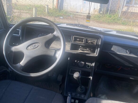 2007 Lada (ВАЗ) 2107, белый, 70000 рублей - вид 1