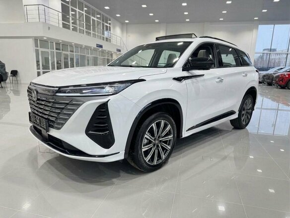2024 Changan CS75 Plus III, белый, 2899000 рублей - вид 1