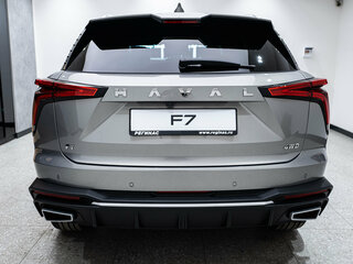 2026 Haval F7 II, серый, 3569000 рублей, вид 5