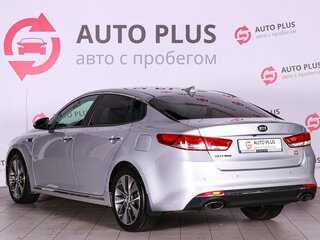 2018 Kia Optima IV, серый, 1859000 рублей, вид 2