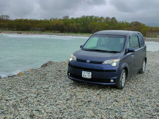 2013 Toyota Spade, синий, 1150000 рублей, вид 2