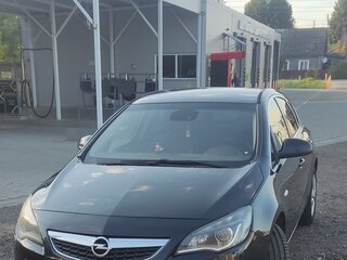 2010 Opel Astra J, чёрный, 750000 рублей, вид 1